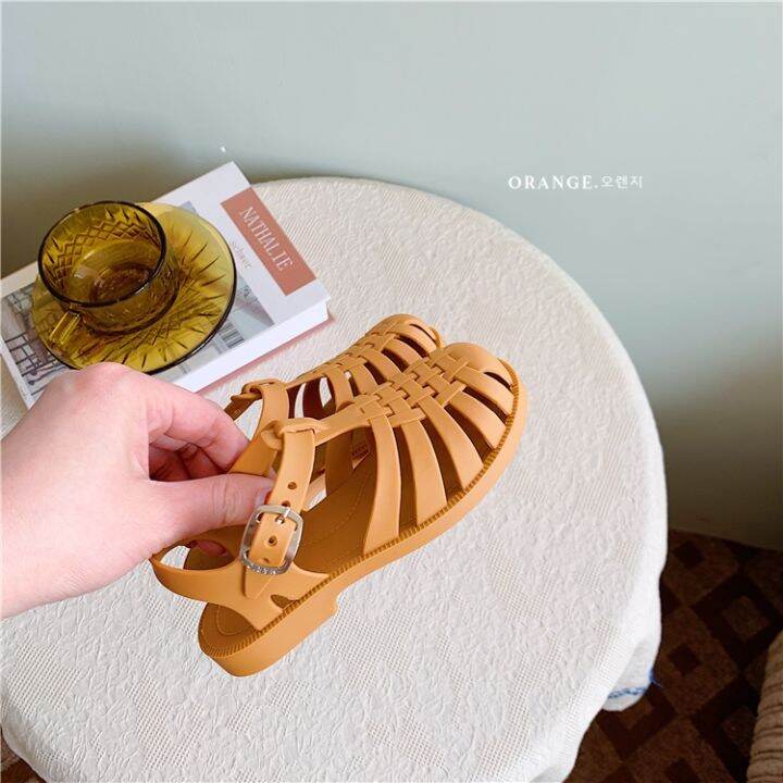 girls-gladiator-sandals-beach-breathable-hollow-out-baby-shoes-pvc-summer-kids-shoes-2022-fashion-children-sandals-boys