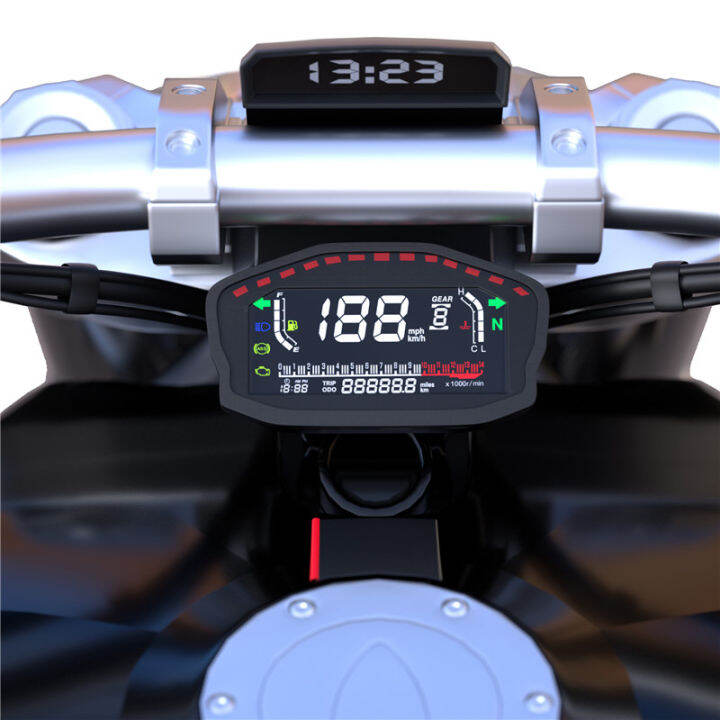 motorcycle-digital-lcd-speedometer-gauges-odometer-tachometer-water-temperature-trip-meter-oil-gauge-for-1-2-4-cylinders-moto