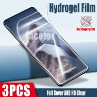 ❀№ 3PCS Hydrogel Film For Xiaomi Mi 11 X Ultra 11X Note 10 10T 10S 10i Pro Lite 5G S T i 11Pro 10Pro 5 G Screen Protector Water Gel