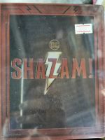 Blu-ray Steelbook : Shazam! ชาแซม!  " เสียง / บรรยาย : English , Thai "  Zachary Levi, Mark Strong