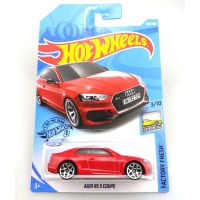 Hot Wheels 1:64รถ (AUDI RS 5 COUPE) (84 AUDI SPORT QUATTRO) (17 AUDI RS 6 AVANT) Collector Edition Metal Diecast Model Cars