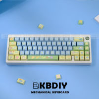 KBDiy ปิกนิกปุ่มกด XDA รายละเอียดหมวกที่สำคัญที่กำหนดเองวิศวกรรมคีย์บอร์ด MX สวิทช์130หมวกที่สำคัญสำหรับ6164688796104108แป้นพิมพ์