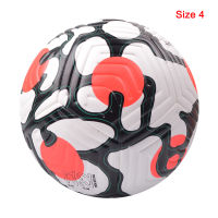 New Premier Soccer Ball Standard Size 5 Size 4 PU Material High Quality Football Training League Match Voetbal Futbol