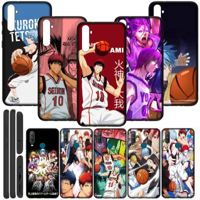 Phone Casing อ่อนนุ่ม J178 TH57 Kurokos Basketball Anime ปก หรับ Samsung Galaxy A11 A12 A31 A71 A51 A21S A50 A10 A20 A30 A20S A30S A52 A50S A10S A70 A02S M02 A02 A32 4G A03S A52S A34 A54 5G ซิลิโคน เคสโทรศัพท์