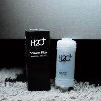 H2O Plus Shower Filter สุดยอดที่กรองน้ำฝักบัว PP + Activated Carbon 3 ชิ้น + ของแถมฟรี