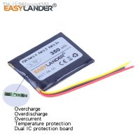 Easylander 350mAh 3.7V Li-Polymer Battery For GoPro Wi-Fi Remote ARMTE-001 HERO4 HERO3 Hero 4 Hero 3 Hero 3 [ Hot sell ] ougd35