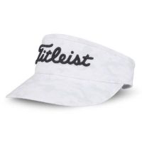 ™ Genuine titleist golf hat no top hat empty top golf hat large brim hat