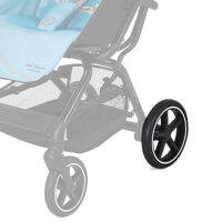 ล้อหลังพร้อมแบริ่งเพลาใช้งานร่วมกับ Eezy S 2 Series Pram Pushchair Back Wheel รถเข็นเด็กทารกอุปกรณ์เสริม