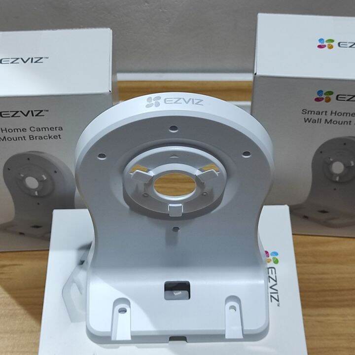 Bracket Ezviz C N Wall Mount Original Ezviz Lazada Indonesia