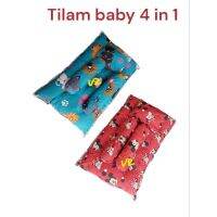 Tilam baby Soft Gebu เตียงนอนเด็กน่ารัก สําหรับเด็กทารก คอลเลกชันใหม่ rv