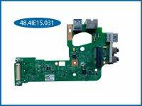 คุณภาพสูงสำหรับ Dell Inspiron 15r N5110 Lapusb Lan Audio Board 48.4ie15.031 100% ทดสอบอย่างเต็มที่