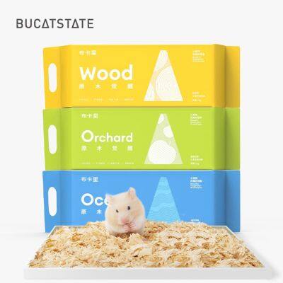 [Bucatstate] รองกรงขี้เลื่อย ไร้ฝุ่น สำหรับสำหรับสัตว์เลี้ยง แฮมสเตอร์ เม่นแคระ