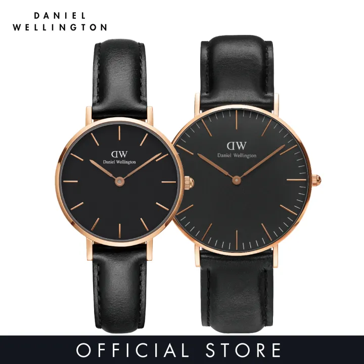 daniel wellington couple