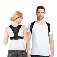 New Brand Posture Corrector Spine Back Shoulder Support Corrector Band Adjustable Brace Correction Humpback Back Pain Relief