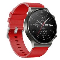 【original】 สายนาฬิกาข้อมือสำหรับ Apple Watch สำหรับนาฬิกา Gt2 Gt 2 Pro Smartwatch 22Mm นาฬิกาข้อมืออย่างเป็นทางการ GT3 Runner 46Mm สายรัดข้อมือ