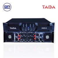 TADA H4C 8.5 เพาเวอร์แอมป์ 4 แชลแนล CLASS H 4CH x 850W (สินค้าใหม่/มีหน้าร้าน)
