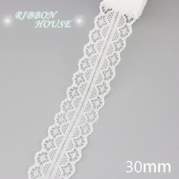 Wholesale lace deals trim roll