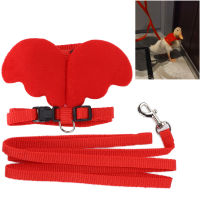 Ducks Leash Rope Adjustable Pet Harness Leash Set for Duck