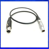 Engine12 V 0B 2 Pin Power Out To Mini XLR 4 Pin logic 055 056 058 Monitor สายไฟ