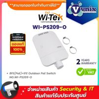 Wi-Tek WI-PS209-O Outdoor Waterproof POE Switch By Vnix Group