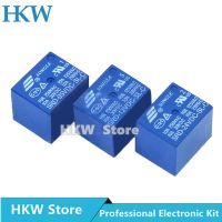 10pcs Relay 12V 5PIN SRD-12VDC-SL-C 10A 250VAC Relays Relais Electrical Circuitry Parts