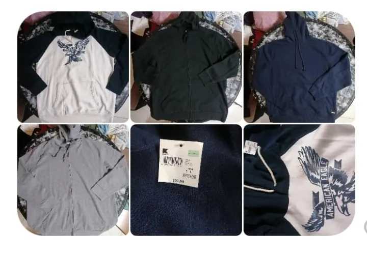 Kmart Mens Hoodie regular and plus size L3XL Made in Bangladesh