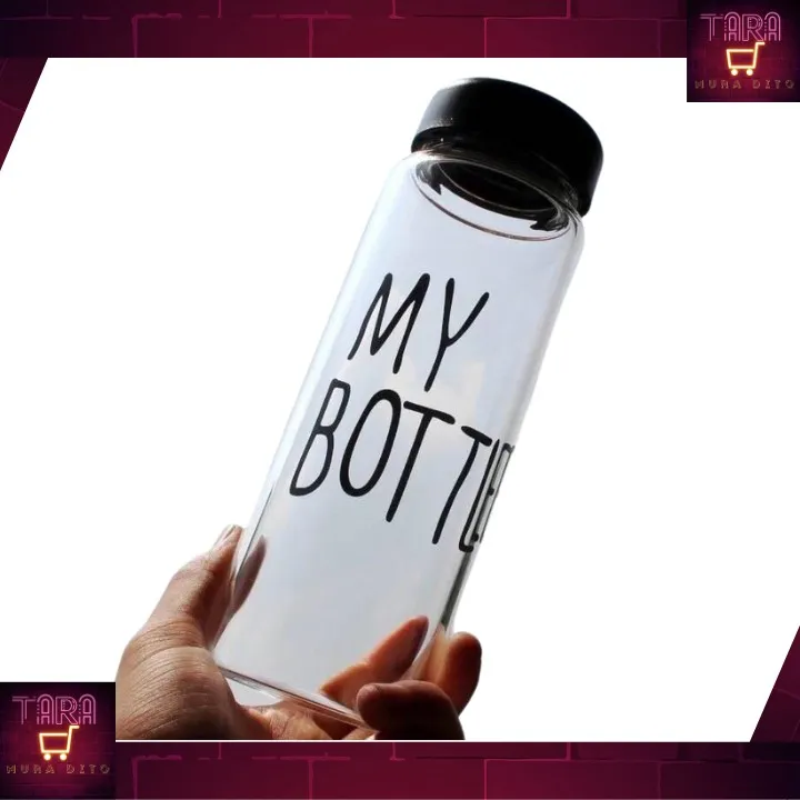 Portable My Bottle Tumbler Water Bottle Lightweight My Bottle Tumbler