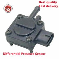 DPF Drucksensor 37860-RL0-G01 37860R Differenzialdruck เซ็นเซอร์เซ็นเซอร์วัดความดัน CrV 2.2L ดีเซล37860-R07-G01 [1ชิ้น]