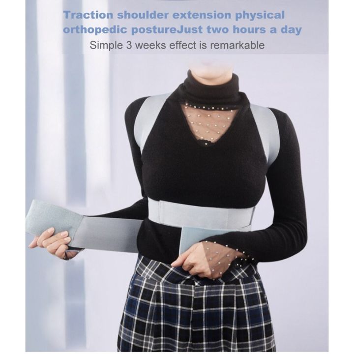 medical-keel-shoulder-posture-corrector-scoliosis-clavicle-lower-back-brace-waist-chest-double-pull-spine-support-belt-for-women
