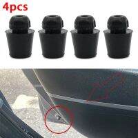 4Pcs Universal Car Door Dampers Buffer Pad Cover Anti Shock Rubber Stop Door Protection Cushion