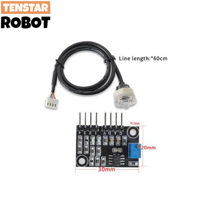 Turbidity Sensor Module Suspended Liquid Suspended Particles Mixed