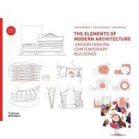 (Most) Satisfied. ! &amp;gt;&amp;gt;&amp;gt; The Elements of Modern Architecture : Understanding Contemporary Buildings