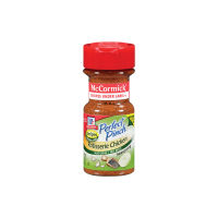 สินค้าขายดี!! แม็คคอร์มิค เครื่องปรุงรสไก่ 88 กรัม McCormick Chicken Seasoning 88g เครื่องปรุงไทย