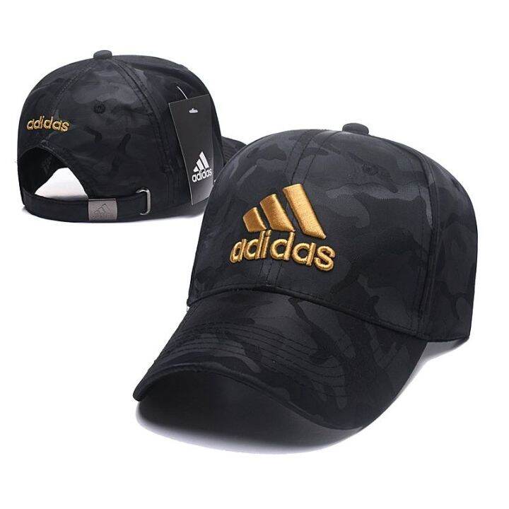 หมวกเบสบอล-top-selling-adidasหมวก-men-women-snapback-cap-sport-hip-pop-fashion-baseball-cap