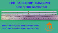 หลอดไฟ BACKLIGHT SAMSUNG 55NU7100K  55NU7090K  UA55NU7300K  UA55NU7400K  55NU7500K  55RU7100K  55RU7200K  55RU7300  55AJ690UK