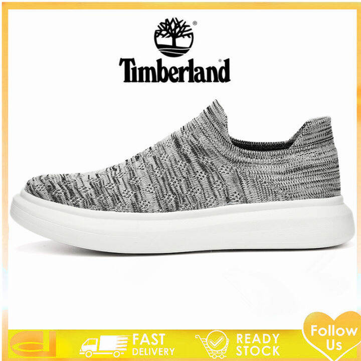 timberland-รองเท้าแตะแฟชั่นครึ่งเพนนี-ผู้ชายloafersสบายรองเท้าเปิดส้นรองเท้ากีฬาผู้ชายรองเท้าน้ำหนักเบารองเท้าผ้าใบผู้ชายรองเท้าผ้าใบระบายอากาศผู้ชาย-รองเท้าผู้ชายรองเท้าแตะขนาดใหญ่สำหรับผู้ชาย