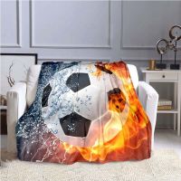 Ice and fire blanket printing super soft flannel blanket flannel bedspread bedding sofa