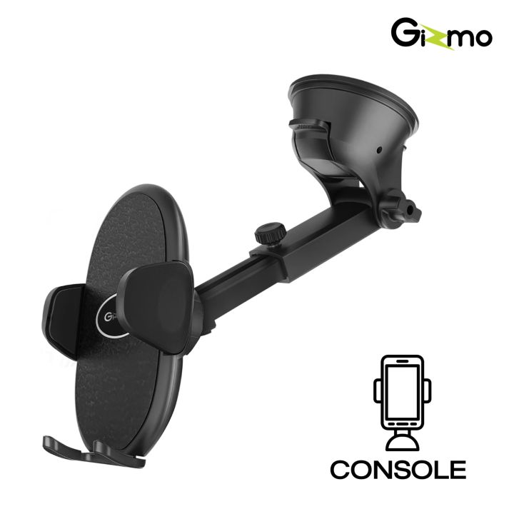 gizmo-car-holder-easy-lock-แท่นวางโทรศัพท์ในรถยนต์-ติดคอนโซล-และกระจกหน้า-รุ่น-gh-037