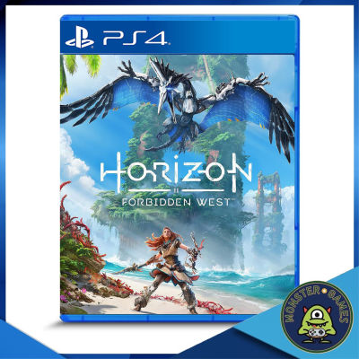 Horizon Forbidden West Ps4 Game แผ่นแท้มือ1!!!!! (Horizon II Ps4)(Horizon 2 Ps4)(Horizon Ps4)