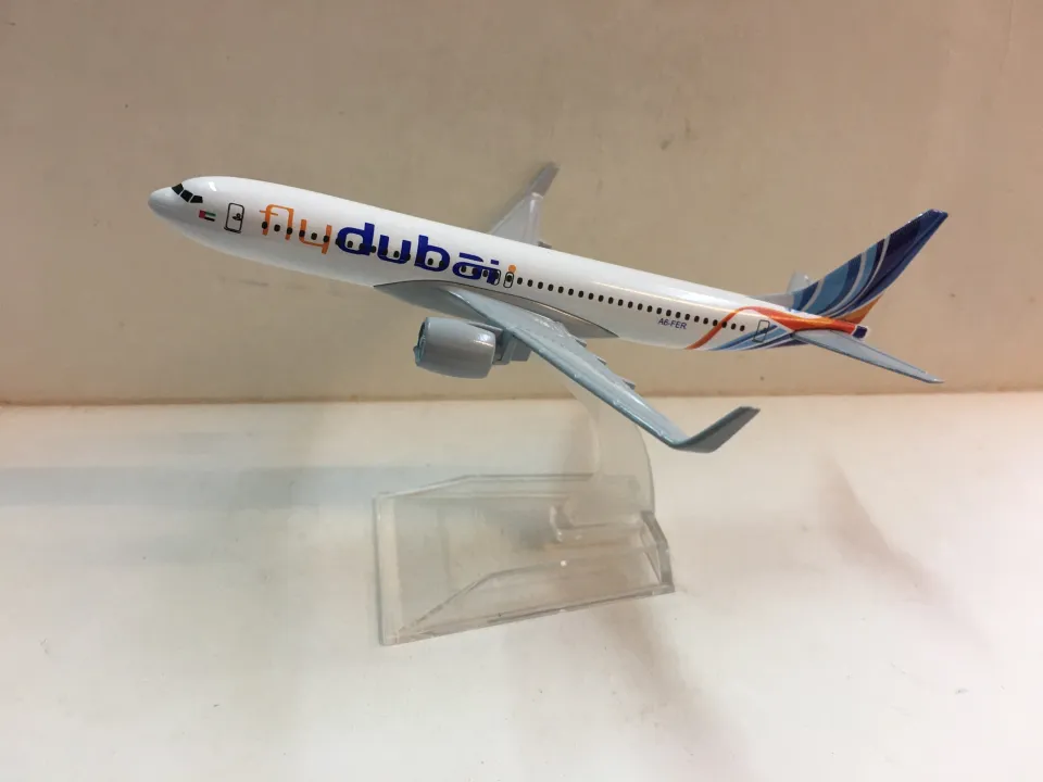 miniature diecast airplanes