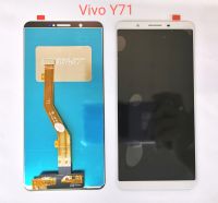 vivo LCDหน้าจอชุด vivo y71  พร้อมทัชสกรีน  JAMEMAXแถมฟรีไขควง +กาวติดหน้าจอ