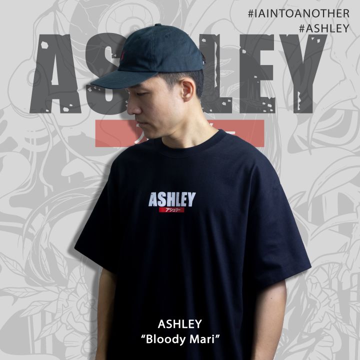 bloody-mari-t-shirt-ashley-x-into-another-เสื้อยืด