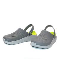 Crocs LiteRide Clog Women Men รองเท้าแตะส้นหนาน่ารัก [204592]