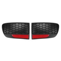 Bumper Tail Reflector Rear Fog Light Lamp Cover Trim Insert Garnish 735362675 735362640 for Mk2B Punto 03-10