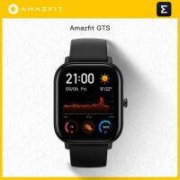 เครื่อง Amazfit GTS 5ATM สมาร์ทวอท์ชกันน้ำนาฬิกาอัจฉริยะสำหรับว่ายน้ำ14วันแบตเตอรี่ควบคุมเพลงสำหรับ Android Io VernaAbig