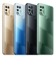 Infinix HOT 11 Play สมาร์ทโฟน โทรศัพท์มือถือ มือถือ อินฟินิก โทรศัพท์infinix โทรศัพท์แอนดรอยด์ หน้าจอ 6.82 นิ้ว Helio G35 Octa มือถือ Infinix อินฟินิกซ์