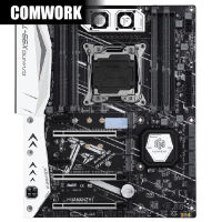 เมนบอร์ด HUANANZHI X99 TF-Q ATX LGA 2011-3 WORKSTATION SERVER MAINBOARD MOTHERBOARD CPU XEON COMWORK