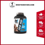 ISO HD 5LBSWHEY PROTEIN GIÚP HỖ TRỢ thumbnail