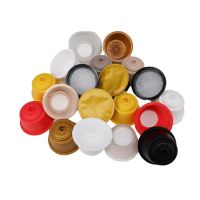 Disposable Coffee Capsules With Lid For Dolce Gusto Mix Color Filters Coffee Machine Pods Refillable Capsules Coffeeware Barista