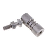 Brand New 304 Stainless Steel Control Cable Shift Throttle Ball Joint Boat Hardware Water Sports Rowing Boats Accessory Coil Springs